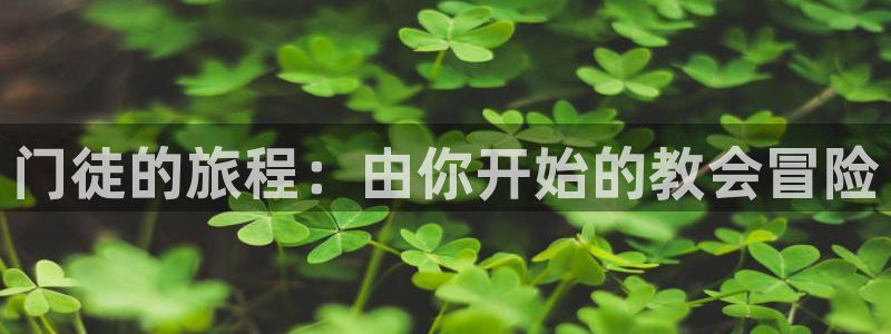 聚彩体育论坛：门徒的旅程：由你开始的教会冒险