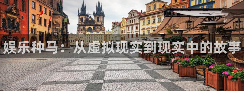 聚彩注册：娱乐种马：从虚拟现实到现实中的故事